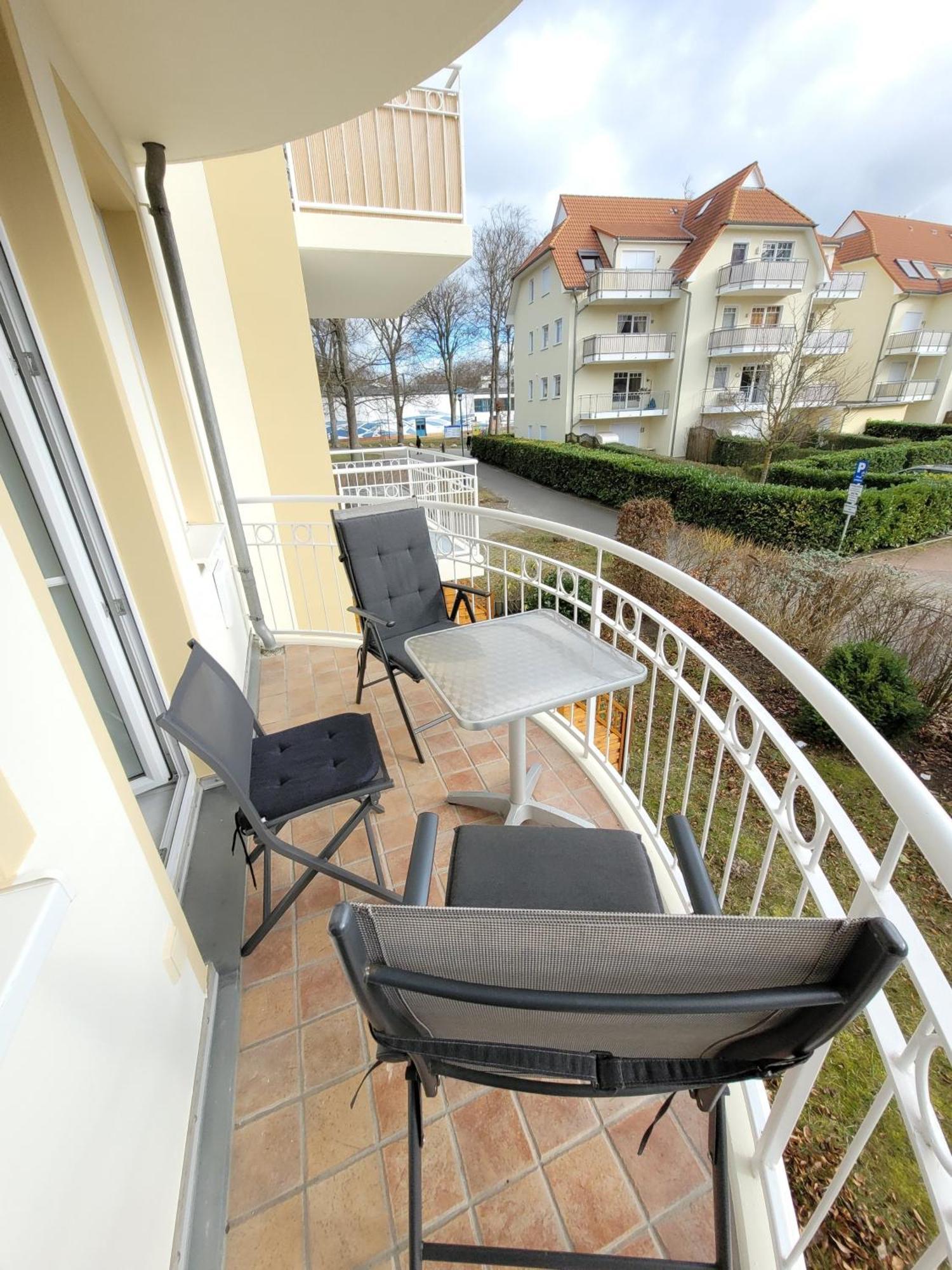 Ferienwohnung Lee 8 Graal-Mueritz Exterior photo
