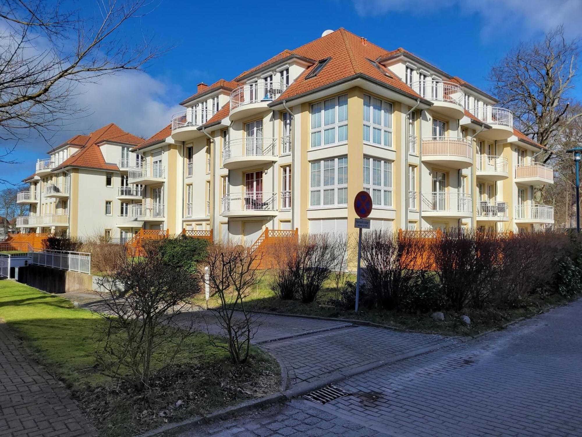Ferienwohnung Lee 8 Graal-Mueritz Exterior photo