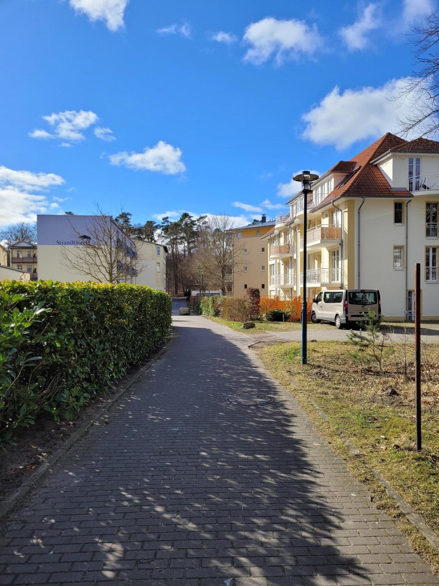 Ferienwohnung Lee 8 Graal-Mueritz Exterior photo